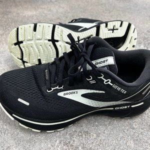 Brooks Ghost 14 Gore-Tex Womens Running Shoes size 8